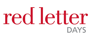 Red Letter Days Logo