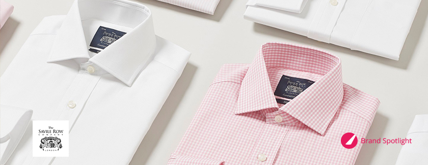 Savile Row Brand Spotlight Blog Banner