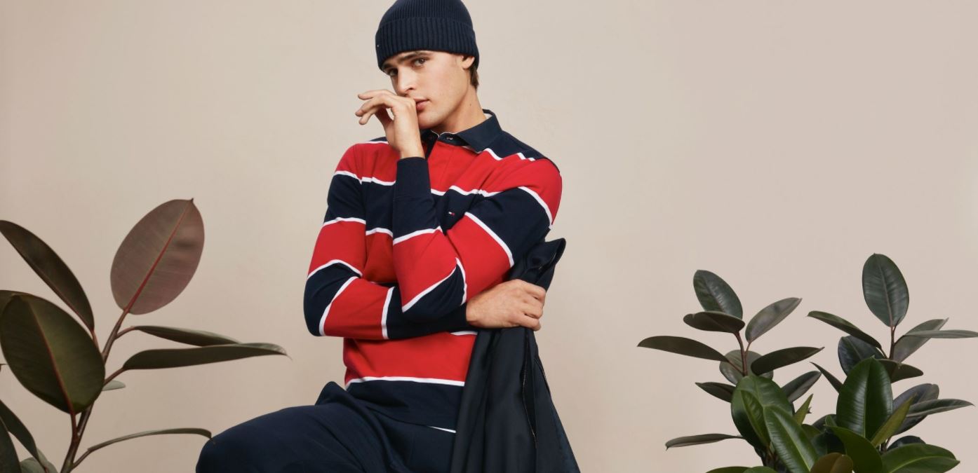 Tommy Hilfiger Homepage