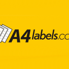 A4Labels.com Logo