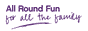 All Round Fun Logo