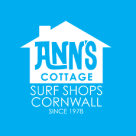 Ann's Cottage Surf Shops Cornwall Logo