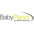 Baby Planet Logo