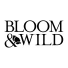 Bloom and Wild Logo