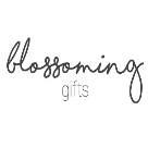 Blossoming Flowers and Gifts Logo