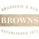 Browns Restaurants Table Bookings Logo