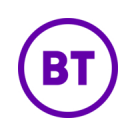 BT Mobile - New Customers Square Logo