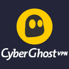 Cyberghost VPN Logo