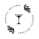 Cocktail Delivery Logo