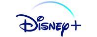 Disney+  Logo