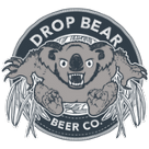 Drop Bear Beer Square Logo