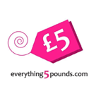 Everything 5 Pounds Logo