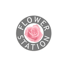 Flower Station Logo