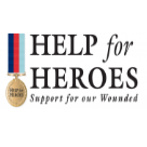 Help for Heroes Logo