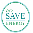 Let's Save Energy Logo