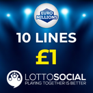 Lotto Social Logo