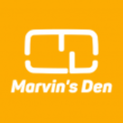 Marvin's Den Logo