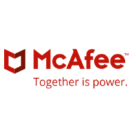 McAfee UK Logo