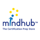 Mindhub™ By Pearson VUE Logo