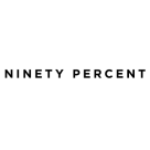 Ninety Percent Logo