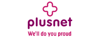 Plusnet Broadband Logo