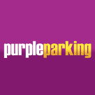 Purple Parking Logo