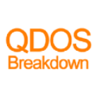 QDOS Breakdown Logo