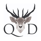 Quiet Deer Square Logo