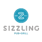 Sizzling Takeaway Logo