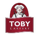 Toby Carvery Table Booking Logo