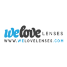 We Love Lenses Logo